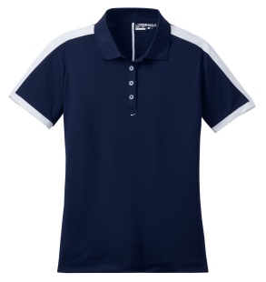 women's sports or golf polo