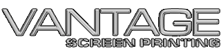 Vantage Screen Printing Logo